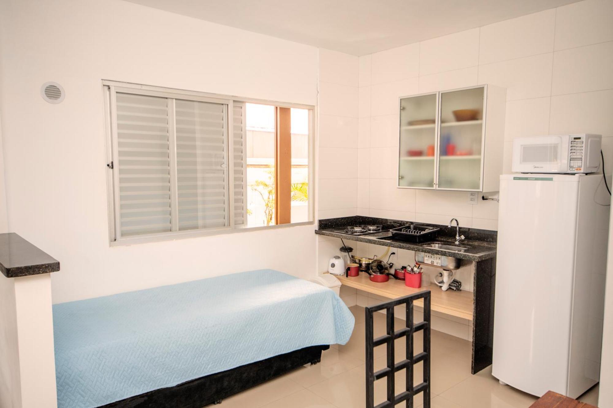 Pousada Casa De Praia Bombinhas Rom bilde